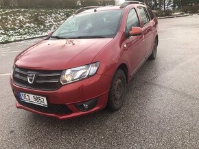 Dacia Logan MCV   LPG - 2