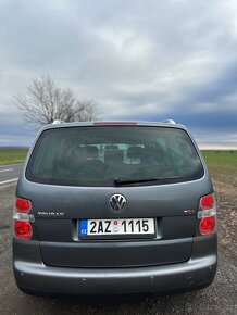 Volksvagen Touran 2.0TDI - 2