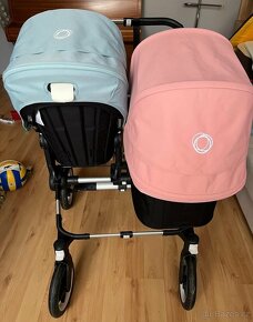 Bugaboo Donkey 3 twin nebo pro sourozence - 2