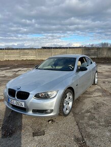 Bmw e92 325i 160kw - 2