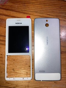 Nokia 515 náhradní díly nové zánovní použité - 2