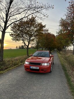 Audi a4 b5 1.8t Quattro - 2