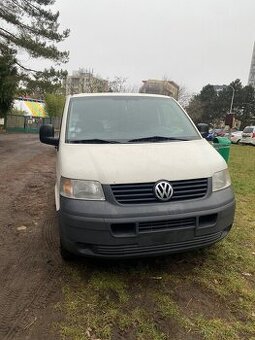 VW Transporter t5 1.9 77 kw long - 2