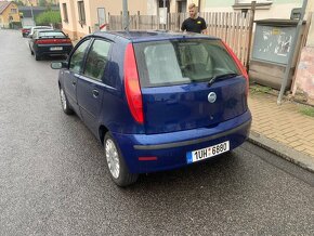 Fiat Punto - 2