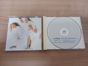 ATEENS – The ABBA Generation (1999) - 2