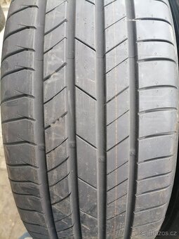 235/55/19 letni pneu MICHELIN a KUMHO 235 55 19 - 2