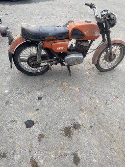 Jawa ČZ 175 - 2