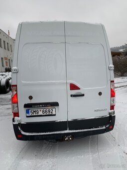 Renault Master - 2