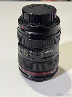 Canon 24-105mm f/4 L IS USM (I. verze) - 2