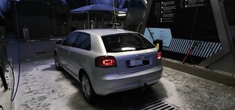 AUDI A3 1.4 TFSI 2008 facelift - 2