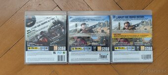 PS3 Sniper Elite - 2