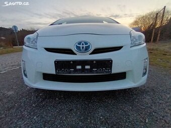 Toyota Prius, 1.8HSE hybrid VYHREV SEDADEL - 2