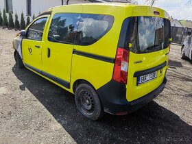 Dacia dokker 1,6i   1,5dci - 2