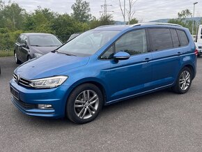 VW Touran 2,0 TDI 110 Kw DSG - 2