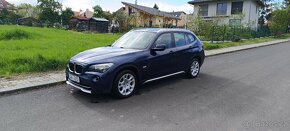 BMW X1 E84 sDrive - 2