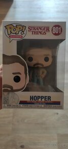 Funko pop stranger things - 2