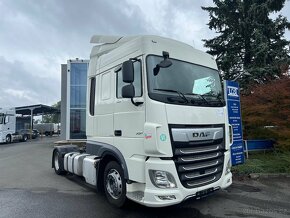 DAF XF480 SC EURO 6 MEGA/lowdeck - 2