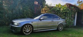 BMW E46 330cd - 2