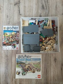 LEGO Games 3862 Harry Potter Bradavice - 2