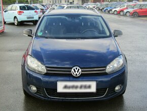 Volkswagen Golf 1.6TDi ,  77 kW nafta, 2012 - 2