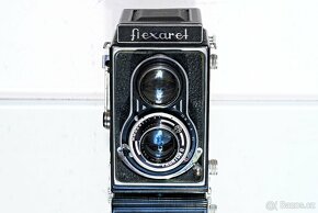 Flexaret III s kličkou Prontor II TOP STAV po servisu - 2