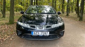 Honda Civic (8G) 1.4i 61kw 2007 Manuál - 2