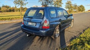 Subaru Forester SGS, 2.0, 116 kw, 2006, Tempomant, šíbr - 2