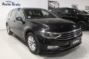 VW Passat B8 2.0TDI DSG Facelift Model 2021 Display Matrix - 2