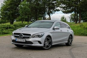 Mercedes-Benz CLA Shooting Brake 220d AMG Line,130kw AT7 - 2