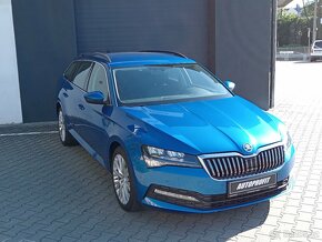 Škoda Superb combi 1,5 TSi  DSG  Ambition - 2