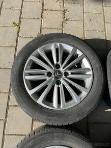 Hliníkové disky 16“ na Citroena, Peugeota, DS4 - 2