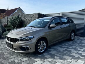 Fiat Tipo 1,3 MultiJet, Navigace, Servis - 2