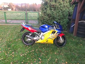 Honda CBR 600 F 25 kw v TP po servise za 70 000 - 2