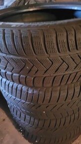 Zimní pneu Pirelli Run Flat 245/40 R19 - 2