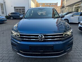 VW Tiguan 4Motion 2.0 TDI 147kW 4x4 DSG Tažné ACC DYNAUDIO - 2