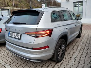 Škoda Kodiaq 2024 L&K 2.0TDI 4X4 - 2