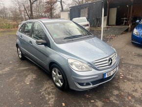 Mercedes-Benz Třídy B, 180 CDI, automat Rok výroby: 7/2006 - 2