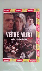 Zahraniční filmy na DVD - edice, 2. část - 2