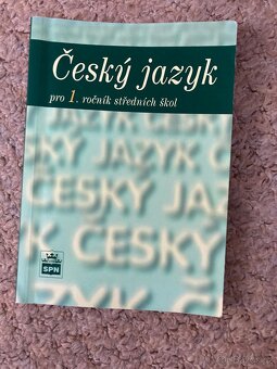 Český jazyk pro střední školy - 2