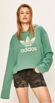 Adidas dámská oversized mikina vel. Uni nová - 2