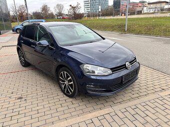 Volkswagen Golf 7 1.4TSi 103kW bez ACT - 2