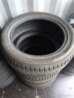 255/50 R20 , Yokohama Winter V905 - 2