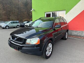 VOLVO XC90 2.4 D5 Momentum 7míst DVD roof player - 2