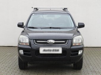 Kia Sportage 2.0 16V ,  104 kW benzín, 2008 - 2