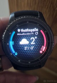 Samsung Gear S3 frontier - 2