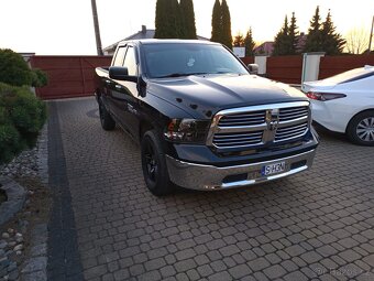 Dodge RAM 5.7 2017 - 2