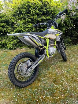 prodám pitbike/dirtbike - 2