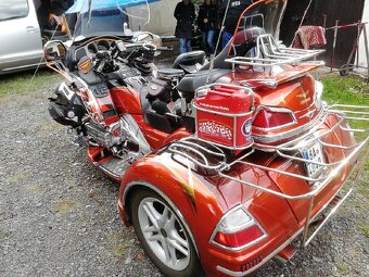 Goldwing1800 Trike - 2