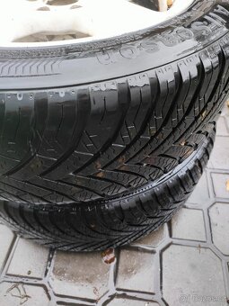 ALU kola 5x100 r15 - 2