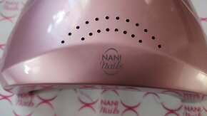 UV LED lampa na nehty Nani Nails - 2